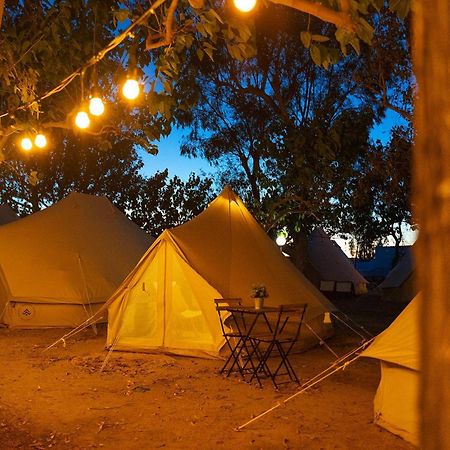 Kampaoh Delta Del Ebro Hotel เอลโปเบลโนว เดล เดลตา ภายนอก รูปภาพ