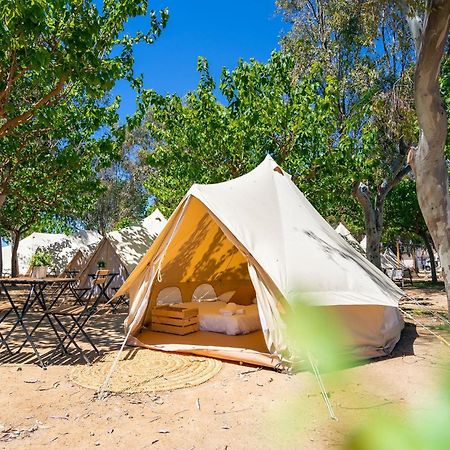 Kampaoh Delta Del Ebro Hotel เอลโปเบลโนว เดล เดลตา ภายนอก รูปภาพ