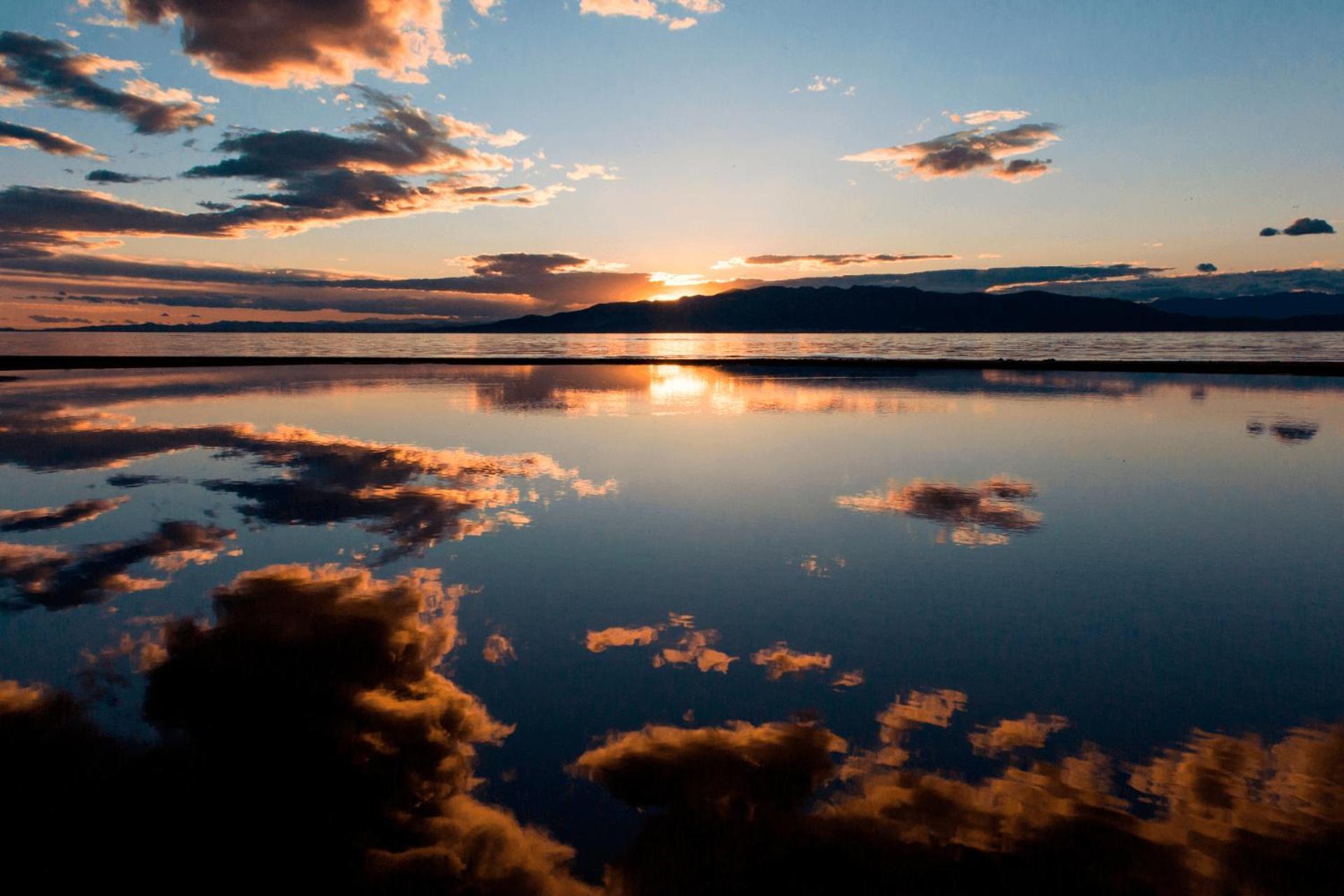 Kampaoh Delta Del Ebro Hotel เอลโปเบลโนว เดล เดลตา ภายนอก รูปภาพ