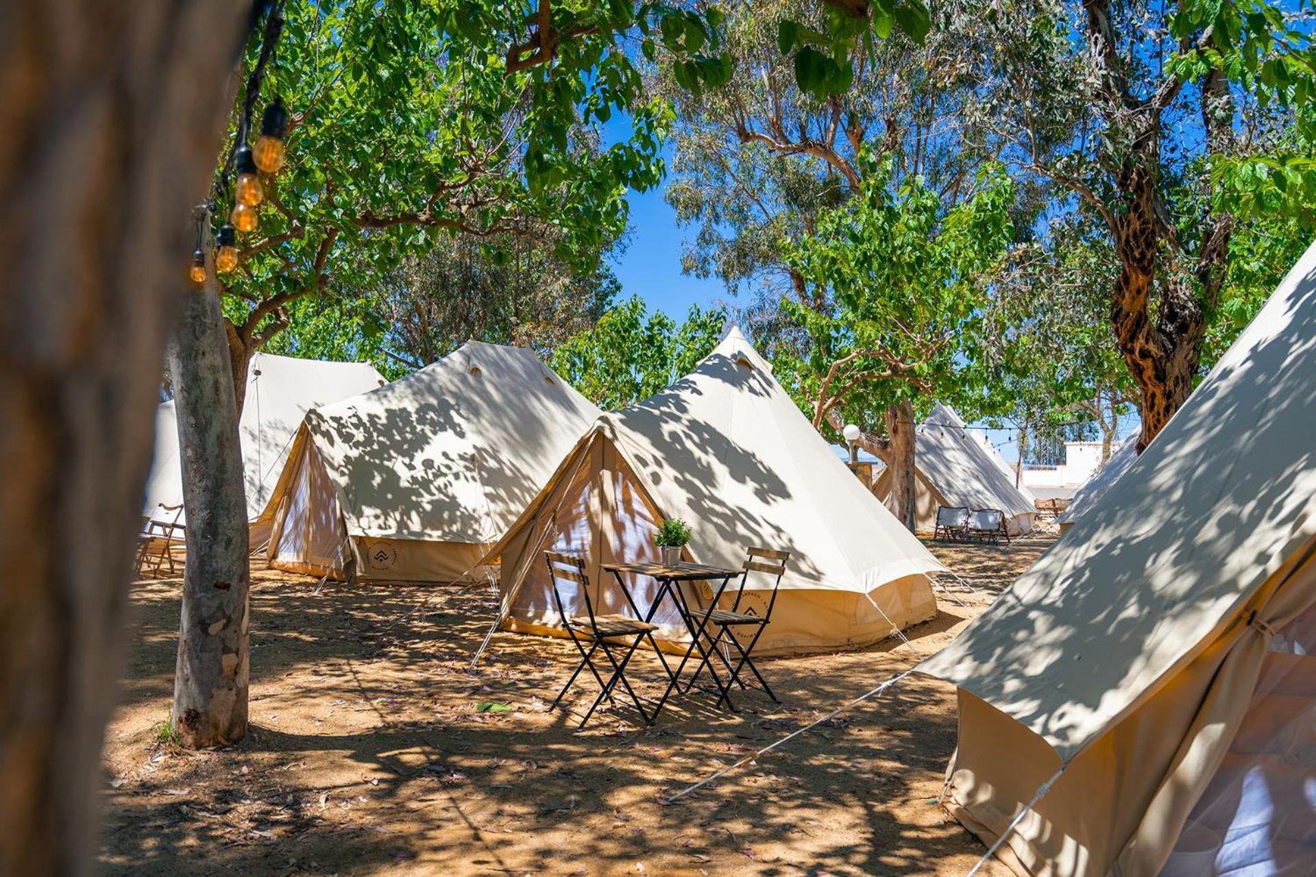 Kampaoh Delta Del Ebro Hotel เอลโปเบลโนว เดล เดลตา ภายนอก รูปภาพ