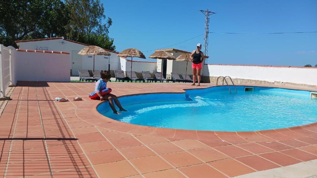 Kampaoh Delta Del Ebro Hotel เอลโปเบลโนว เดล เดลตา ภายนอก รูปภาพ
